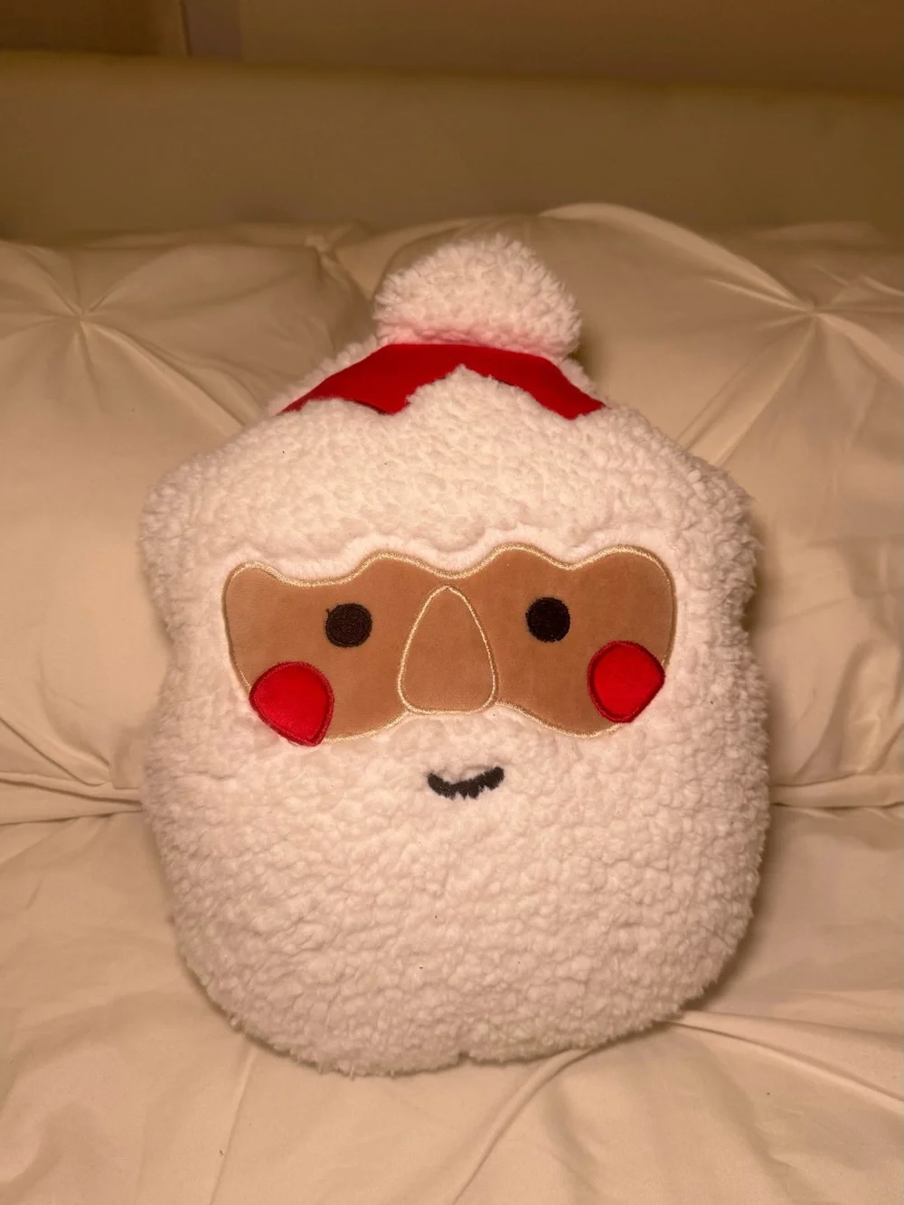 Christmas Santa Pillows